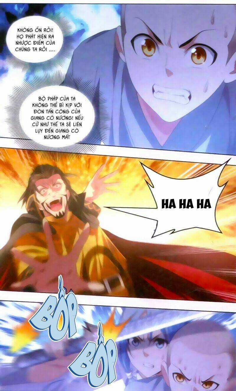 Nhất Thế Chi Tôn - Chapter 9 - Trang 23