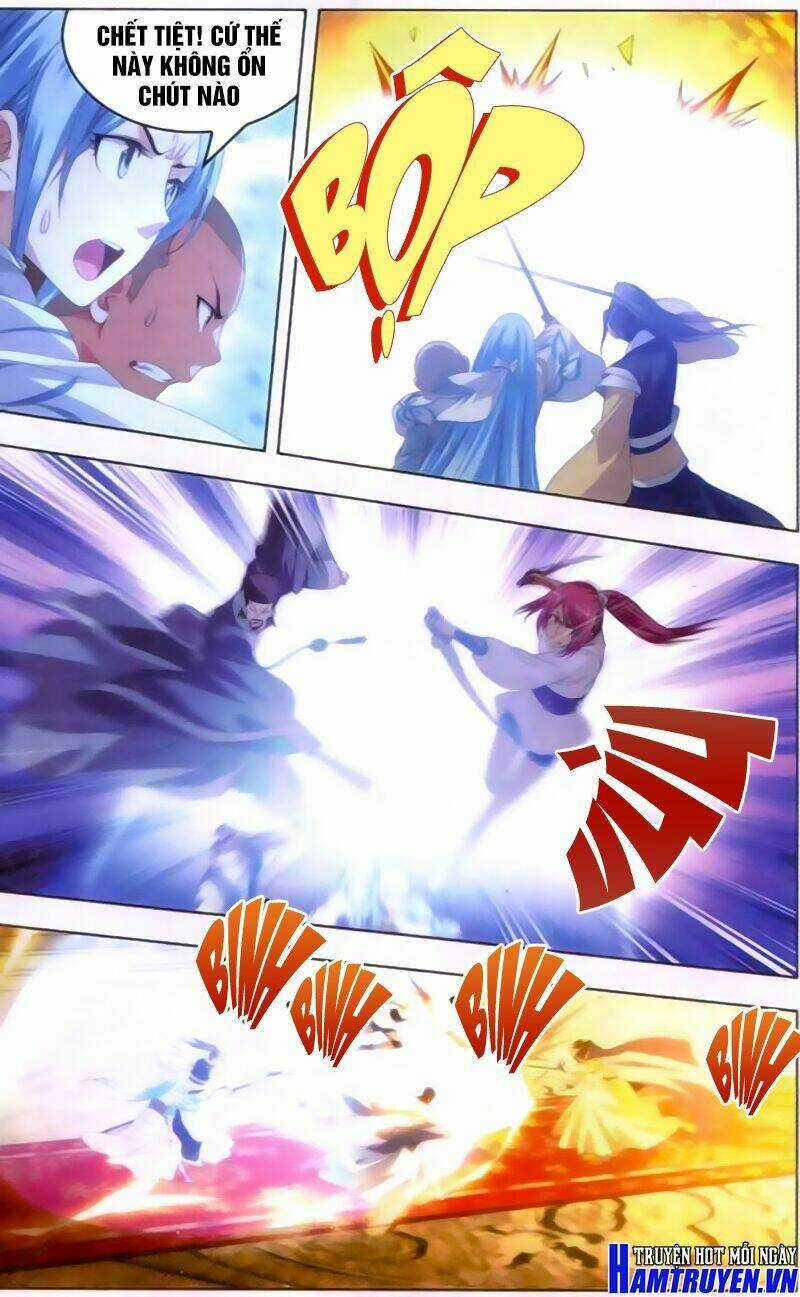 Nhất Thế Chi Tôn - Chapter 9 - Trang 24