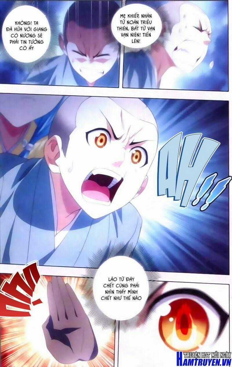 Nhất Thế Chi Tôn - Chapter 9 - Trang 27