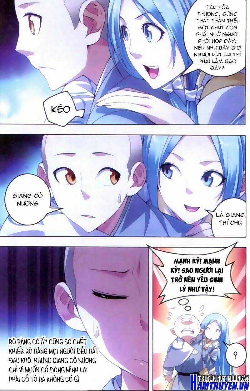 Nhất Thế Chi Tôn - Chapter 9 - Trang 7