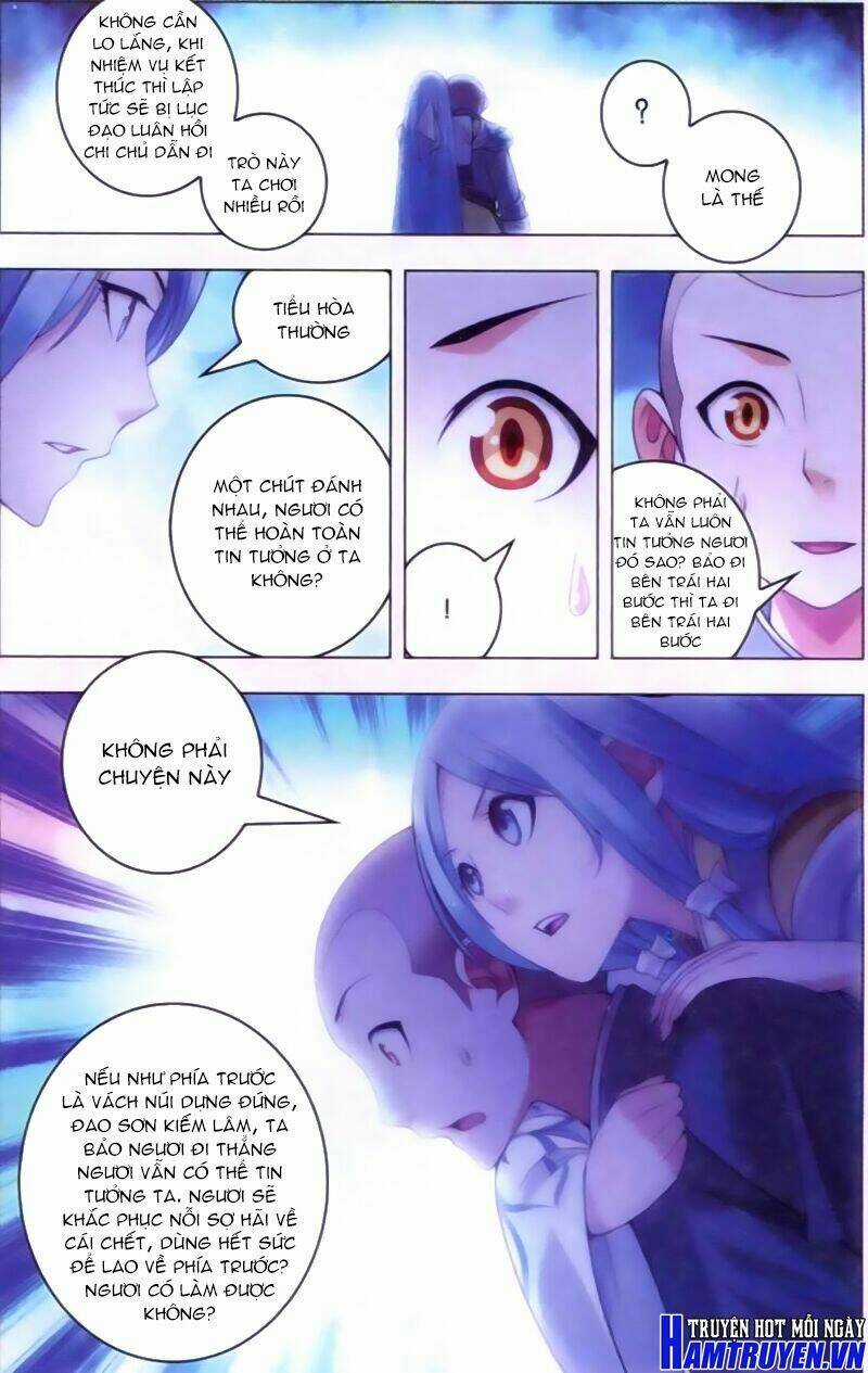 Nhất Thế Chi Tôn - Chapter 9 - Trang 9