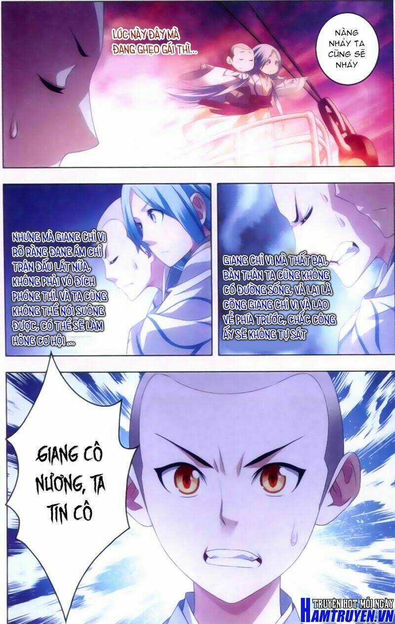 Nhất Thế Chi Tôn - Chapter 9 - Trang 10