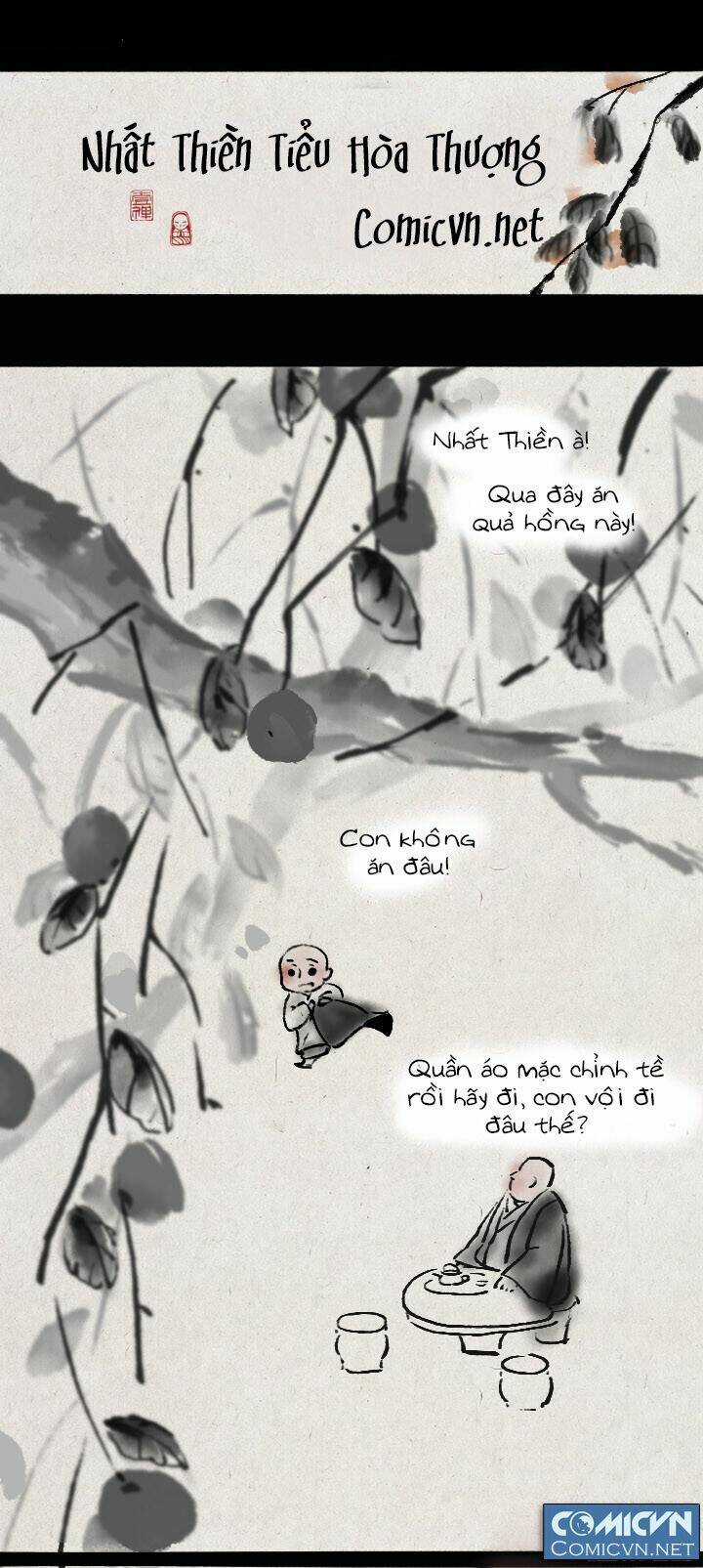 Nhất Thiền Tiểu Hòa Thượng - Chapter 10 - Trang 1