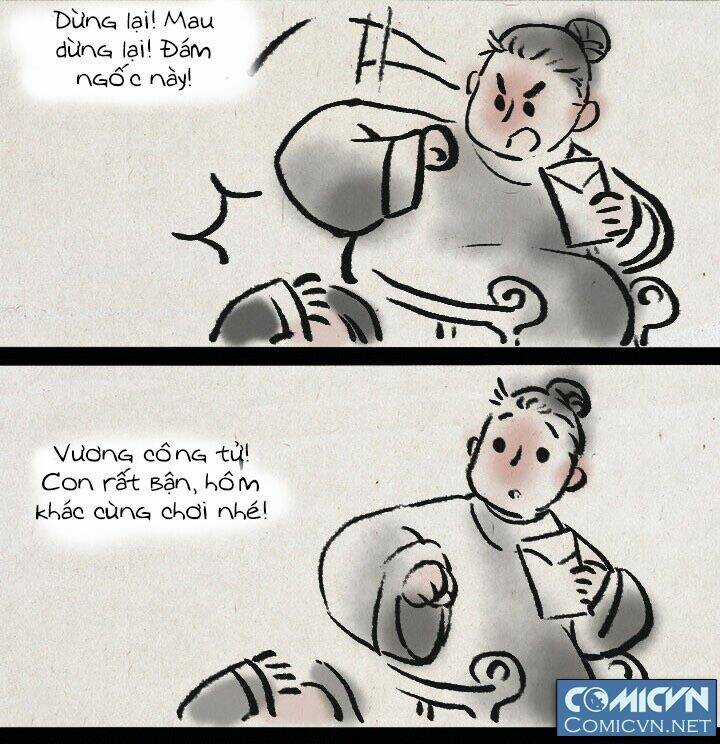 Nhất Thiền Tiểu Hòa Thượng - Chapter 10 - Trang 3