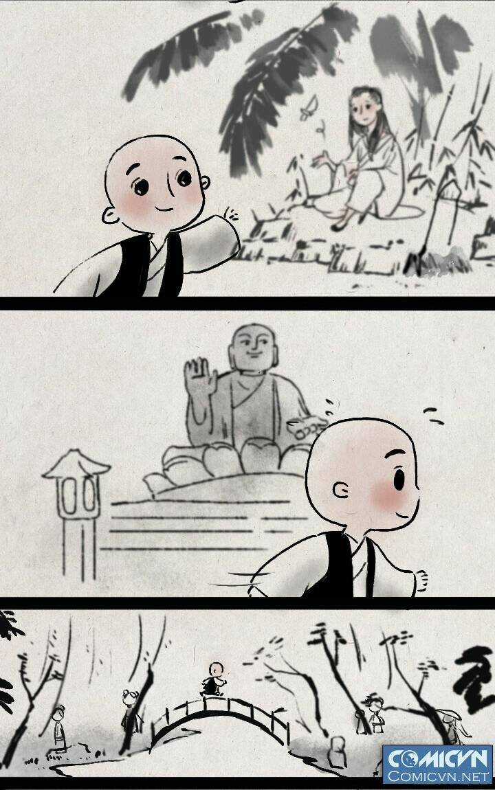 Nhất Thiền Tiểu Hòa Thượng - Chapter 10 - Trang 6