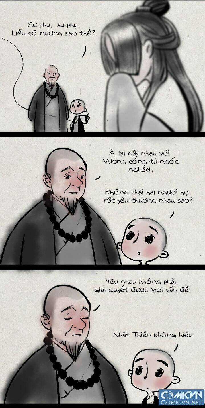 Nhất Thiền Tiểu Hòa Thượng - Chapter 11 - Trang 2
