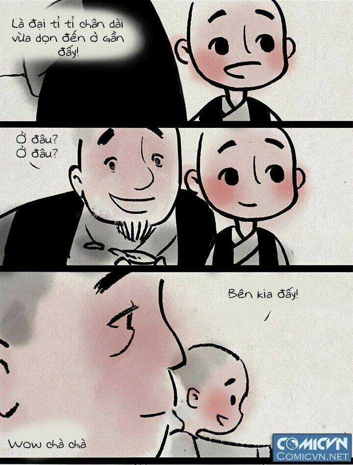 Nhất Thiền Tiểu Hòa Thượng - Chapter 13 - Trang 3