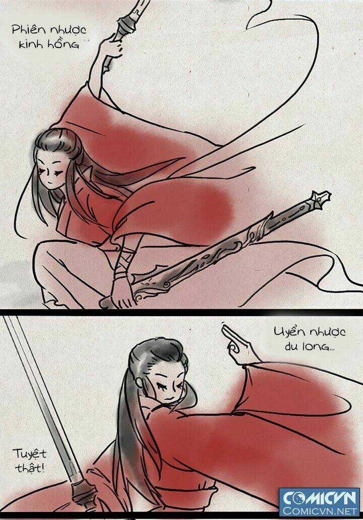 Nhất Thiền Tiểu Hòa Thượng - Chapter 13 - Trang 4