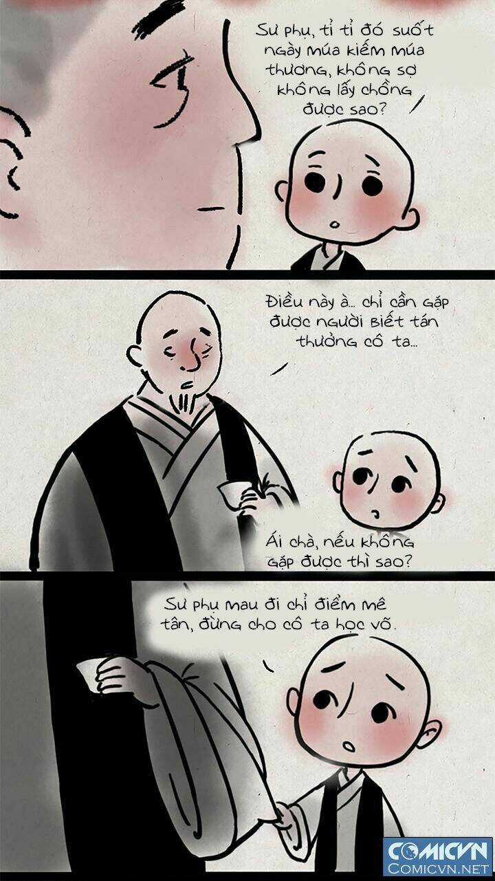 Nhất Thiền Tiểu Hòa Thượng - Chapter 13 - Trang 5