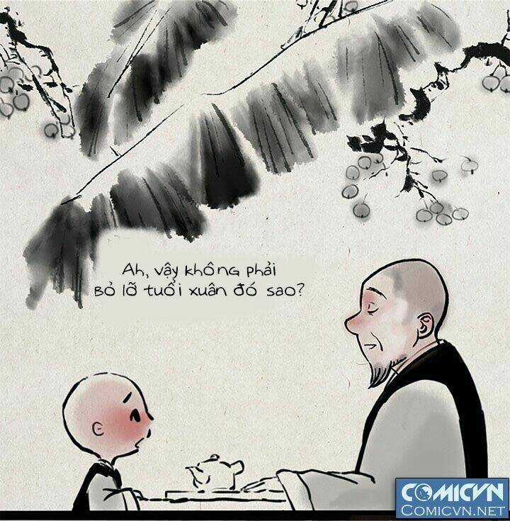 Nhất Thiền Tiểu Hòa Thượng - Chapter 13 - Trang 8