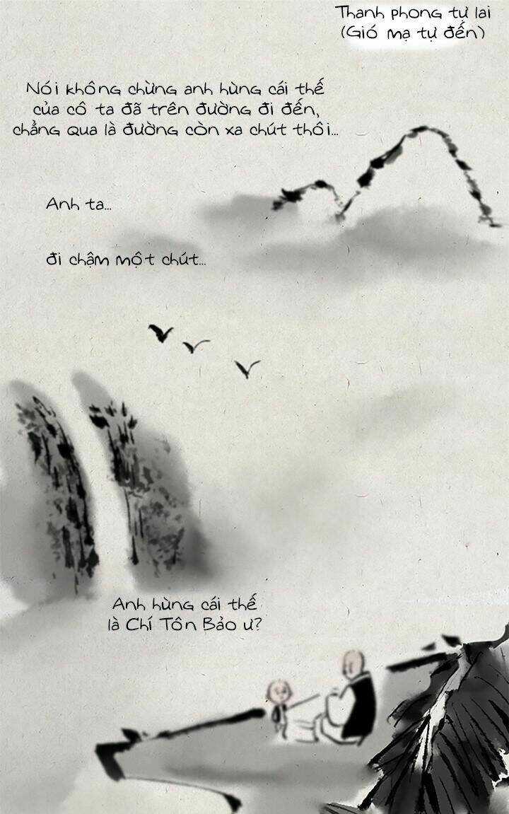 Nhất Thiền Tiểu Hòa Thượng - Chapter 13 - Trang 10