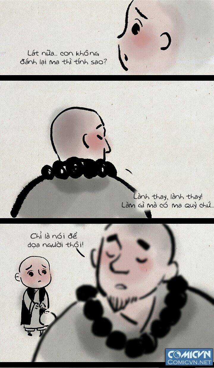 Nhất Thiền Tiểu Hòa Thượng - Chapter 17 - Trang 3