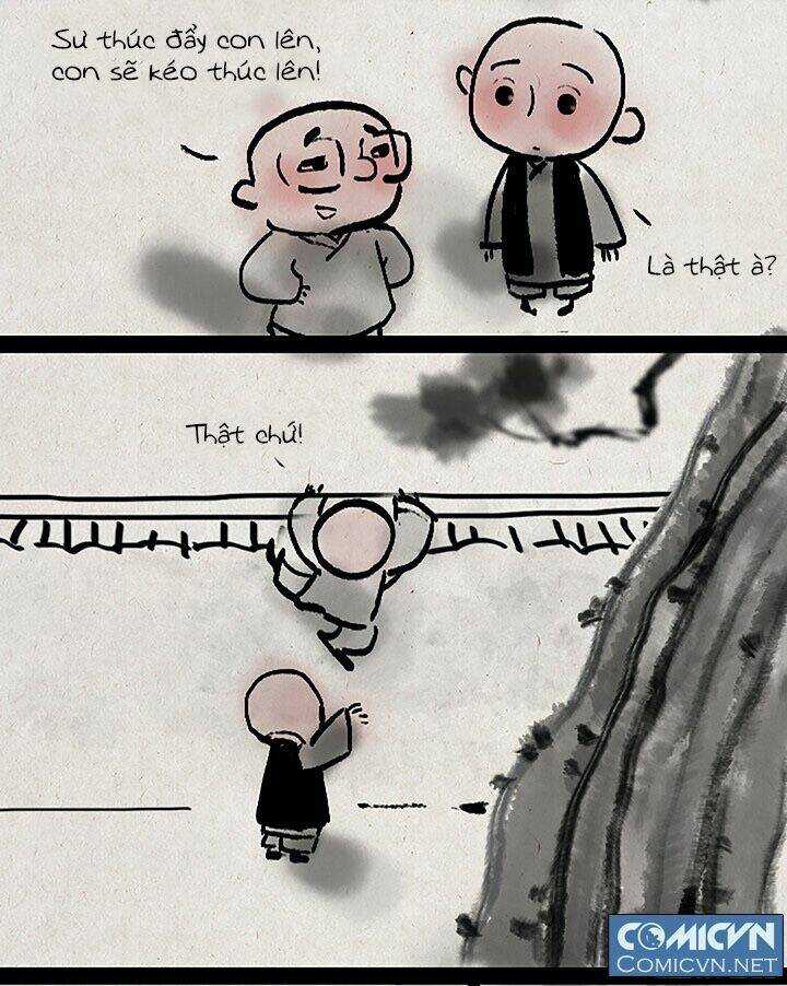 Nhất Thiền Tiểu Hòa Thượng - Chapter 18 - Trang 5