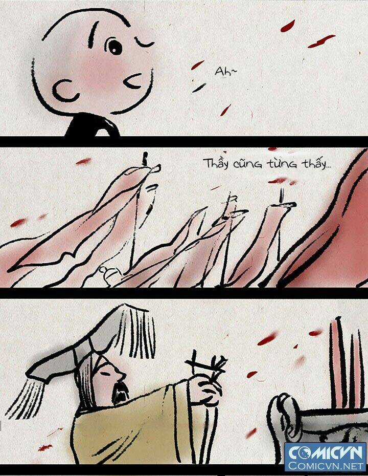 Nhất Thiền Tiểu Hòa Thượng - Chapter 19 - Trang 5