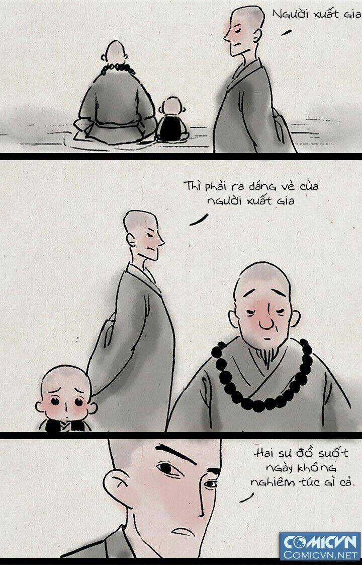 Nhất Thiền Tiểu Hòa Thượng - Chapter 21 - Trang 2