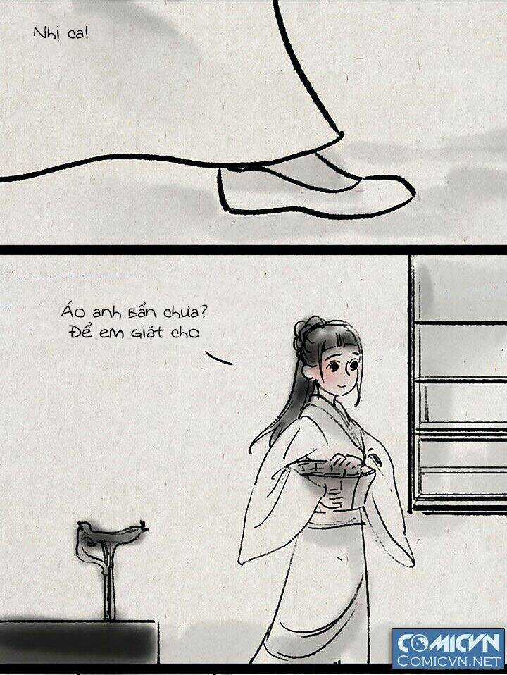 Nhất Thiền Tiểu Hòa Thượng - Chapter 21 - Trang 3