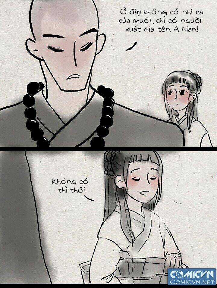 Nhất Thiền Tiểu Hòa Thượng - Chapter 21 - Trang 4