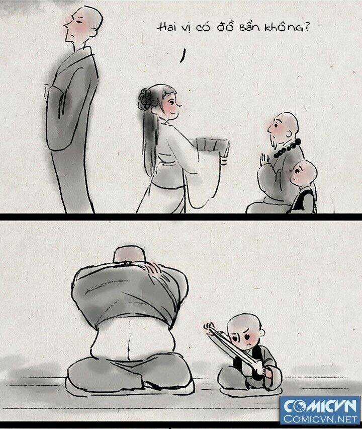 Nhất Thiền Tiểu Hòa Thượng - Chapter 21 - Trang 5