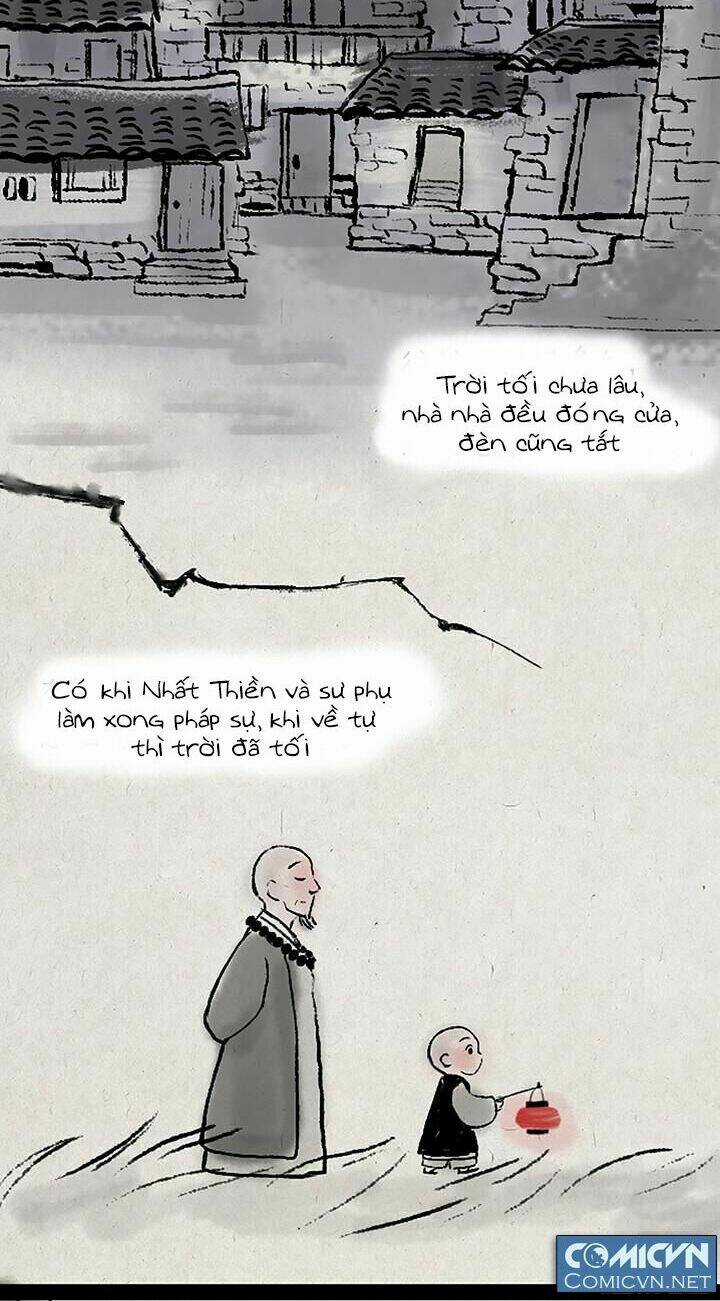 Nhất Thiền Tiểu Hòa Thượng - Chapter 28 - Trang 2