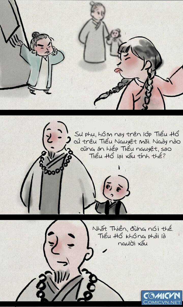 Nhất Thiền Tiểu Hòa Thượng - Chapter 29 - Trang 18