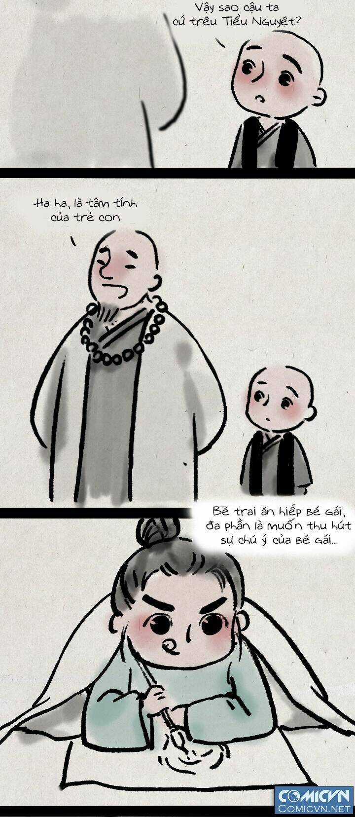 Nhất Thiền Tiểu Hòa Thượng - Chapter 29 - Trang 19