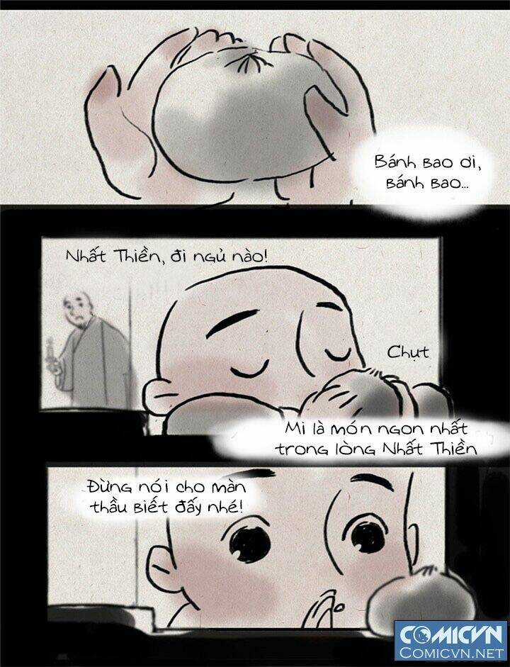 Nhất Thiền Tiểu Hòa Thượng - Chapter 3 - Trang 9