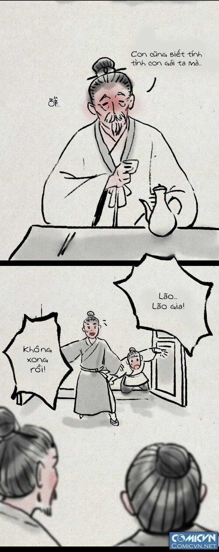 Nhất Thiền Tiểu Hòa Thượng - Chapter 30 - Trang 23