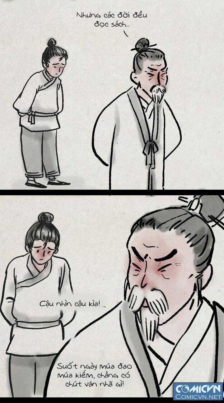 Nhất Thiền Tiểu Hòa Thượng - Chapter 30 - Trang 5