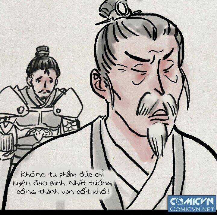 Nhất Thiền Tiểu Hòa Thượng - Chapter 30 - Trang 8