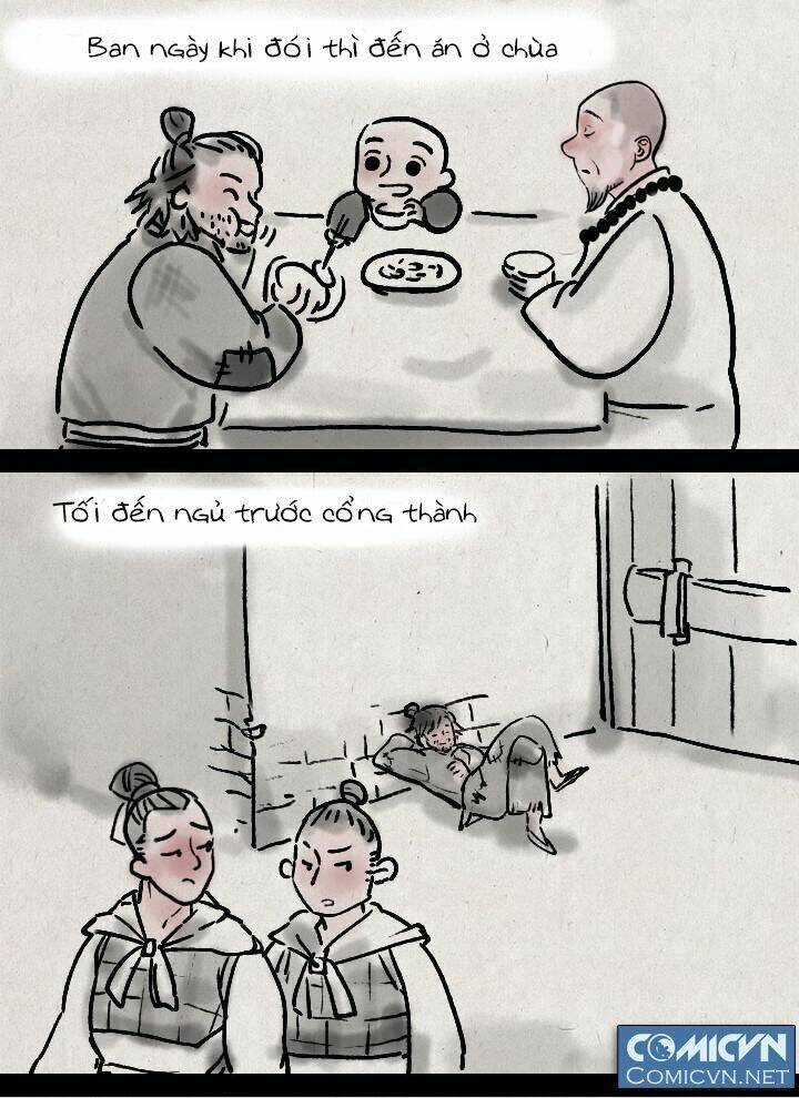 Nhất Thiền Tiểu Hòa Thượng - Chapter 32 - Trang 2