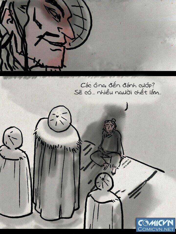 Nhất Thiền Tiểu Hòa Thượng - Chapter 32 - Trang 8