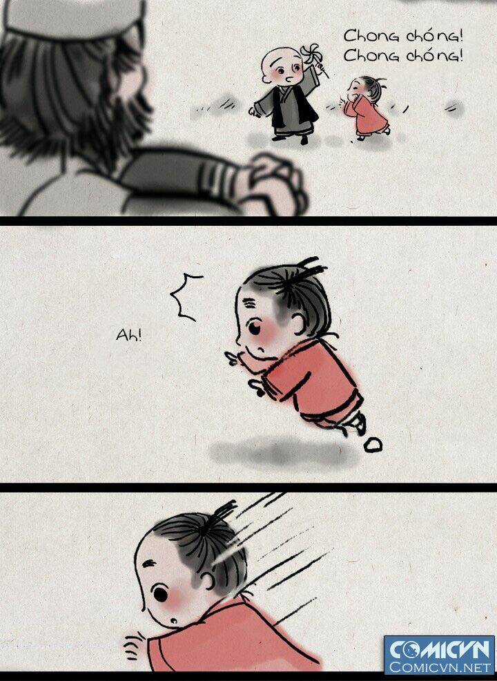 Nhất Thiền Tiểu Hòa Thượng - Chapter 33 - Trang 12