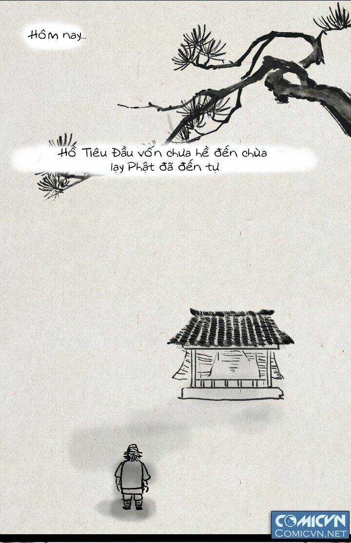 Nhất Thiền Tiểu Hòa Thượng - Chapter 33 - Trang 7