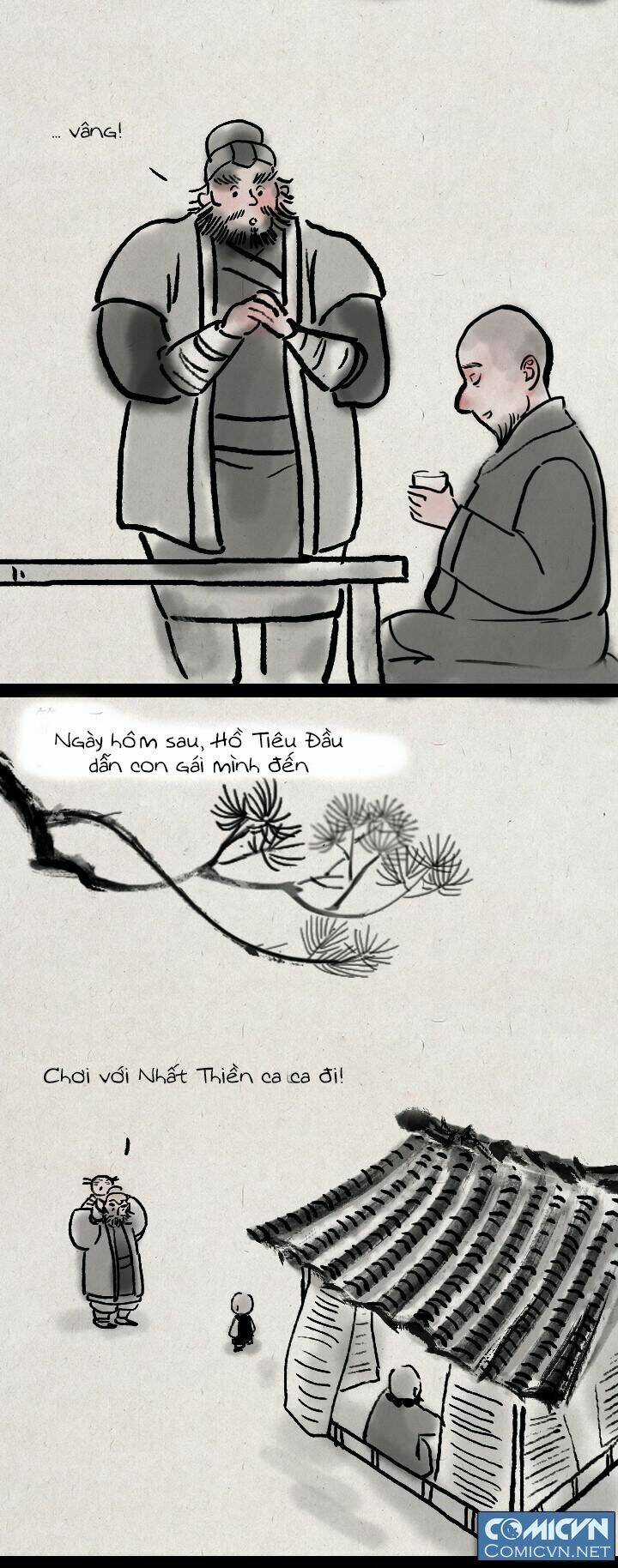 Nhất Thiền Tiểu Hòa Thượng - Chapter 33 - Trang 9