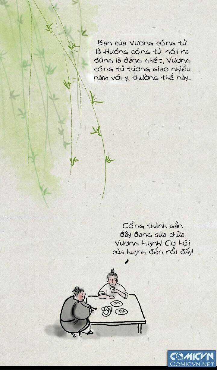 Nhất Thiền Tiểu Hòa Thượng - Chapter 34 - Trang 3