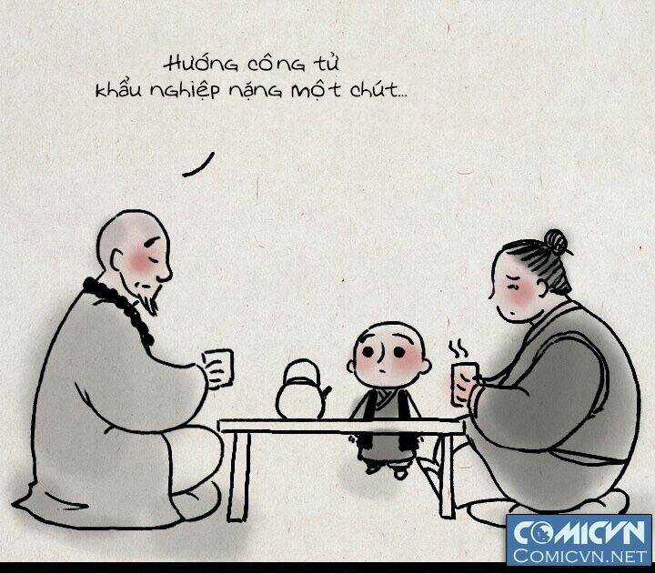 Nhất Thiền Tiểu Hòa Thượng - Chapter 34 - Trang 10