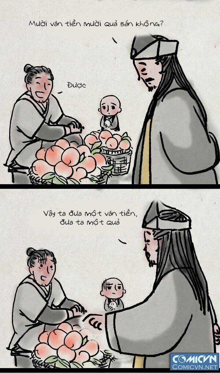 Nhất Thiền Tiểu Hòa Thượng - Chapter 36 - Trang 4