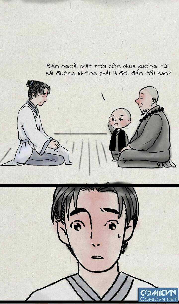 Nhất Thiền Tiểu Hòa Thượng - Chapter 39 - Trang 18