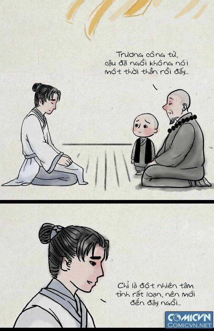 Nhất Thiền Tiểu Hòa Thượng - Chapter 39 - Trang 3
