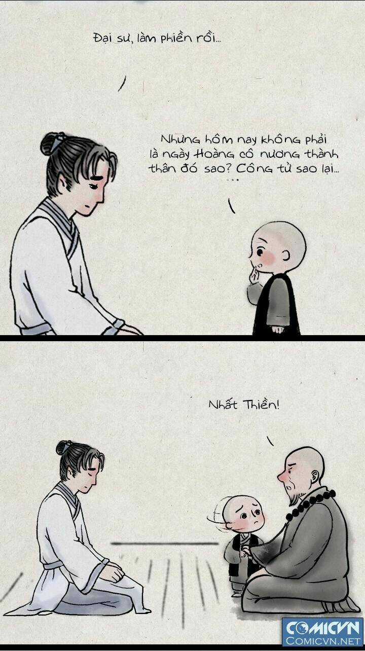 Nhất Thiền Tiểu Hòa Thượng - Chapter 39 - Trang 4
