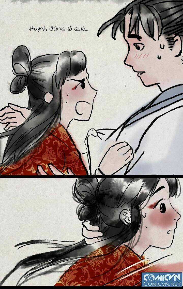 Nhất Thiền Tiểu Hòa Thượng - Chapter 39 - Trang 33