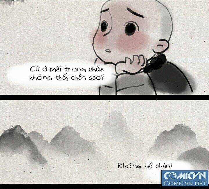 Nhất Thiền Tiểu Hòa Thượng - Chapter 4 - Trang 3