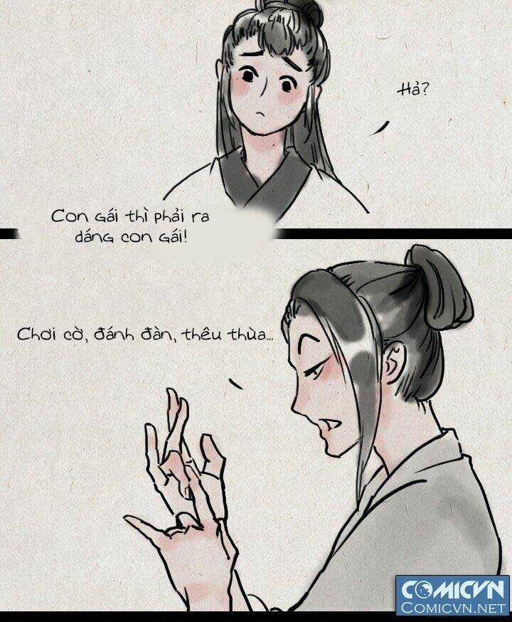 Nhất Thiền Tiểu Hòa Thượng - Chapter 41 - Trang 10