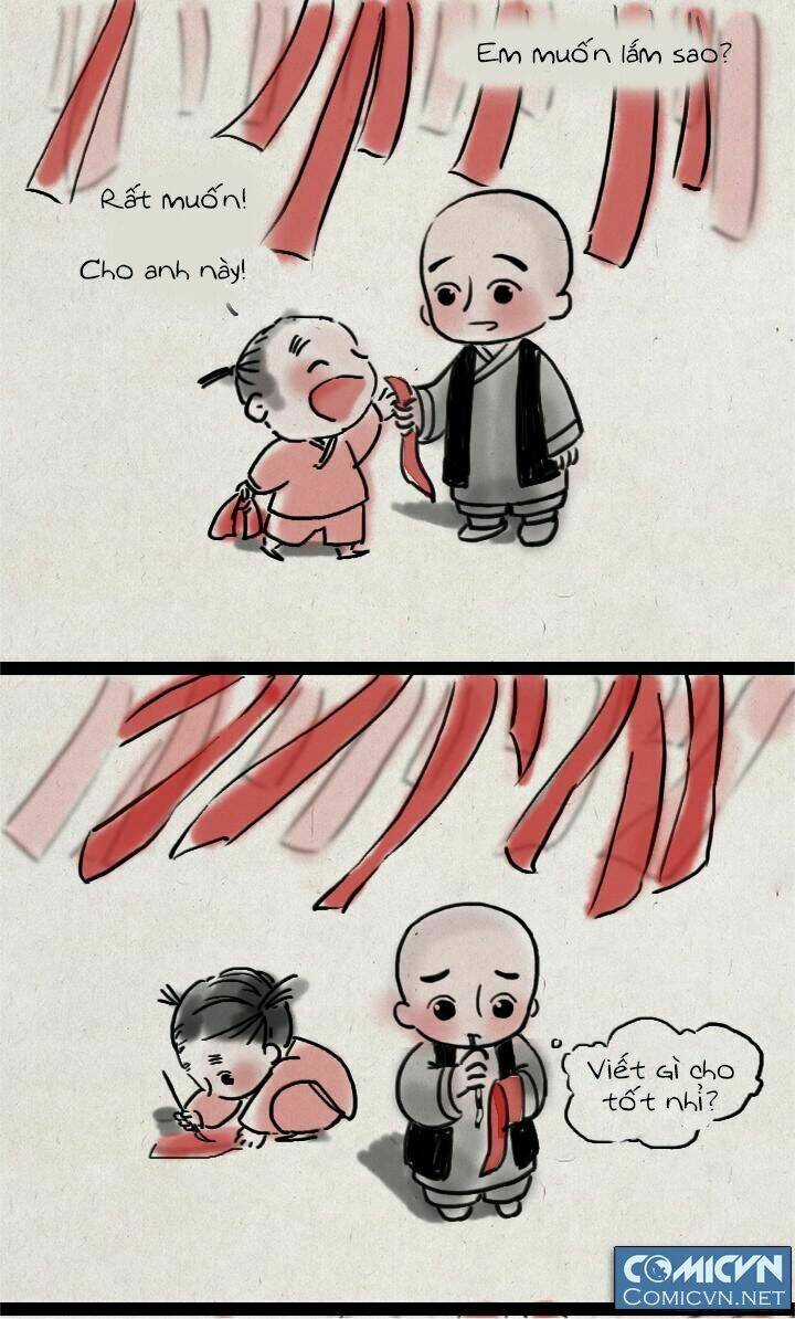 Nhất Thiền Tiểu Hòa Thượng - Chapter 42 - Trang 3