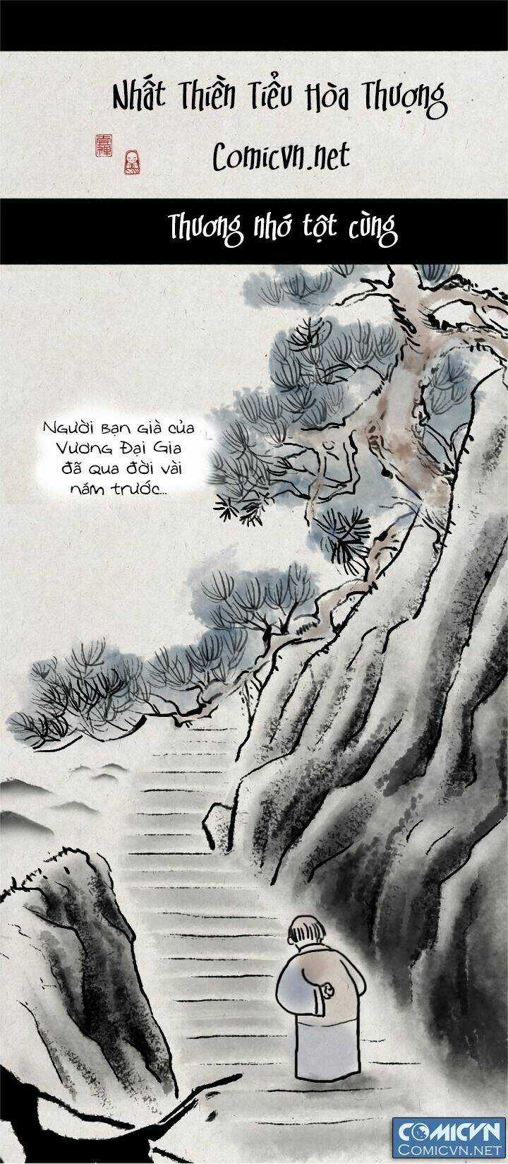 Nhất Thiền Tiểu Hòa Thượng - Chapter 43 - Trang 1