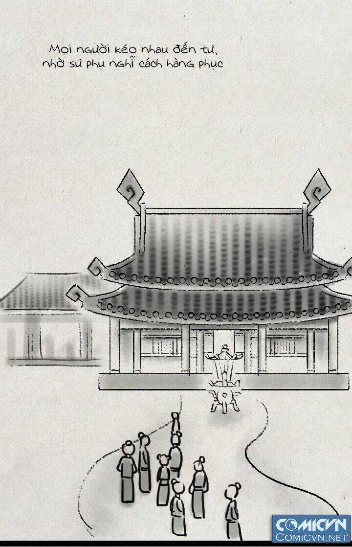 Nhất Thiền Tiểu Hòa Thượng - Chapter 44 - Trang 8