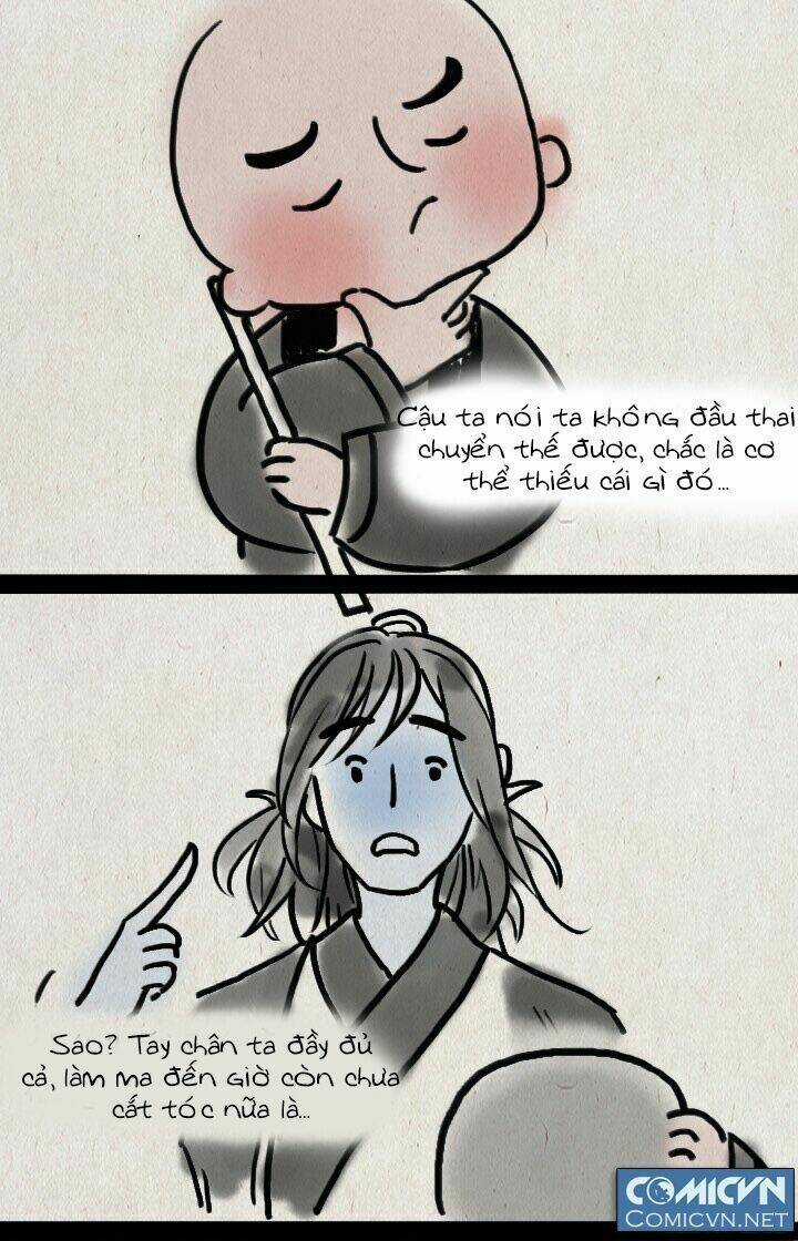 Nhất Thiền Tiểu Hòa Thượng - Chapter 45 - Trang 9