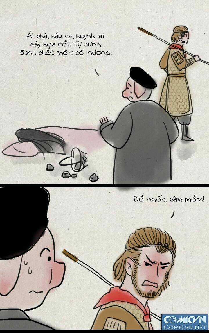 Nhất Thiền Tiểu Hòa Thượng - Chapter 46 - Trang 25