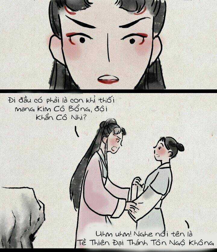 Nhất Thiền Tiểu Hòa Thượng - Chapter 46 - Trang 4