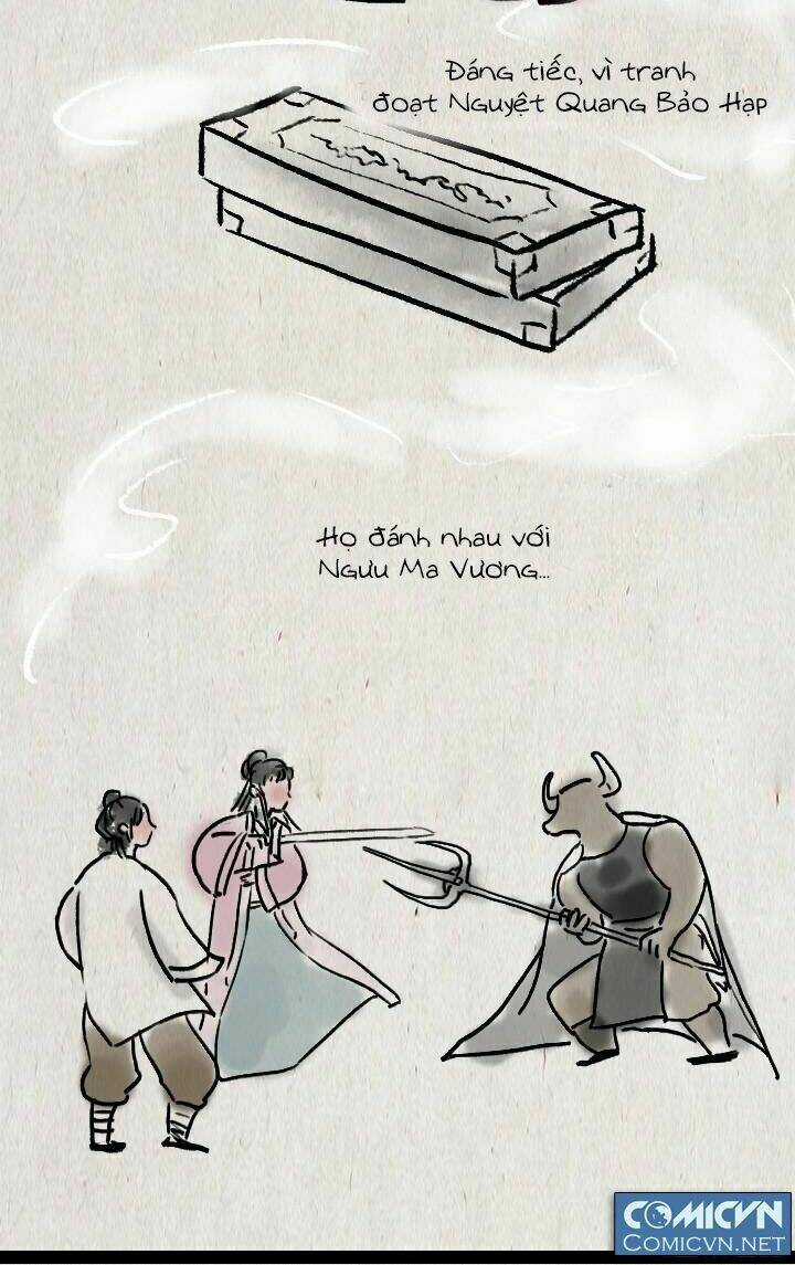 Nhất Thiền Tiểu Hòa Thượng - Chapter 46 - Trang 8